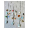 Thumbnail Collar Multicolor plateado0
